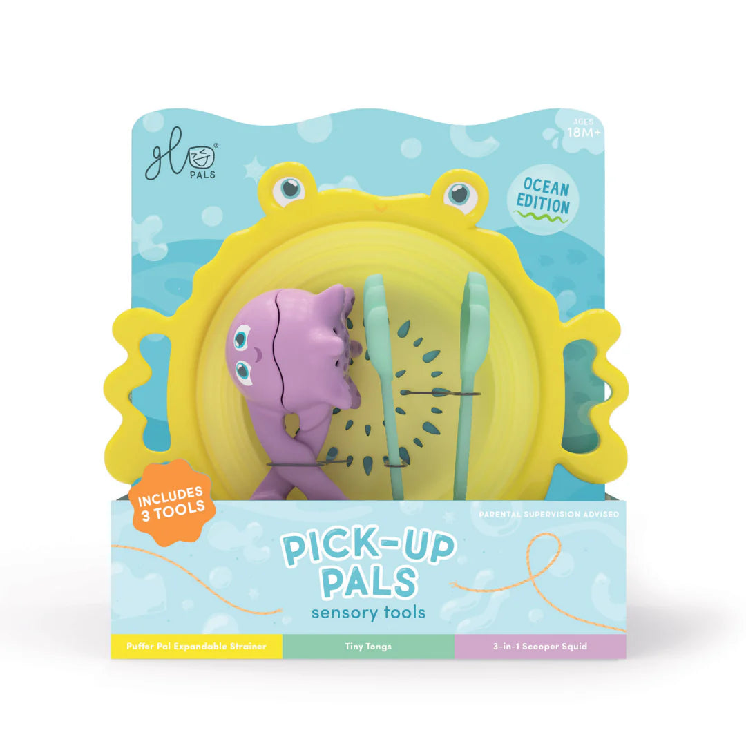 Pick-Up Pals Sensory Tools