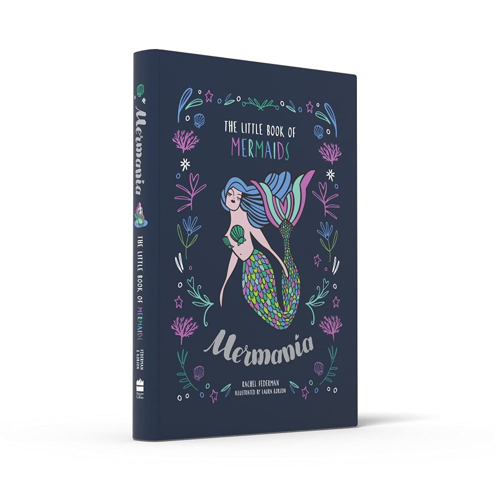 Mer-Mania:  The Little Book of Mermaids