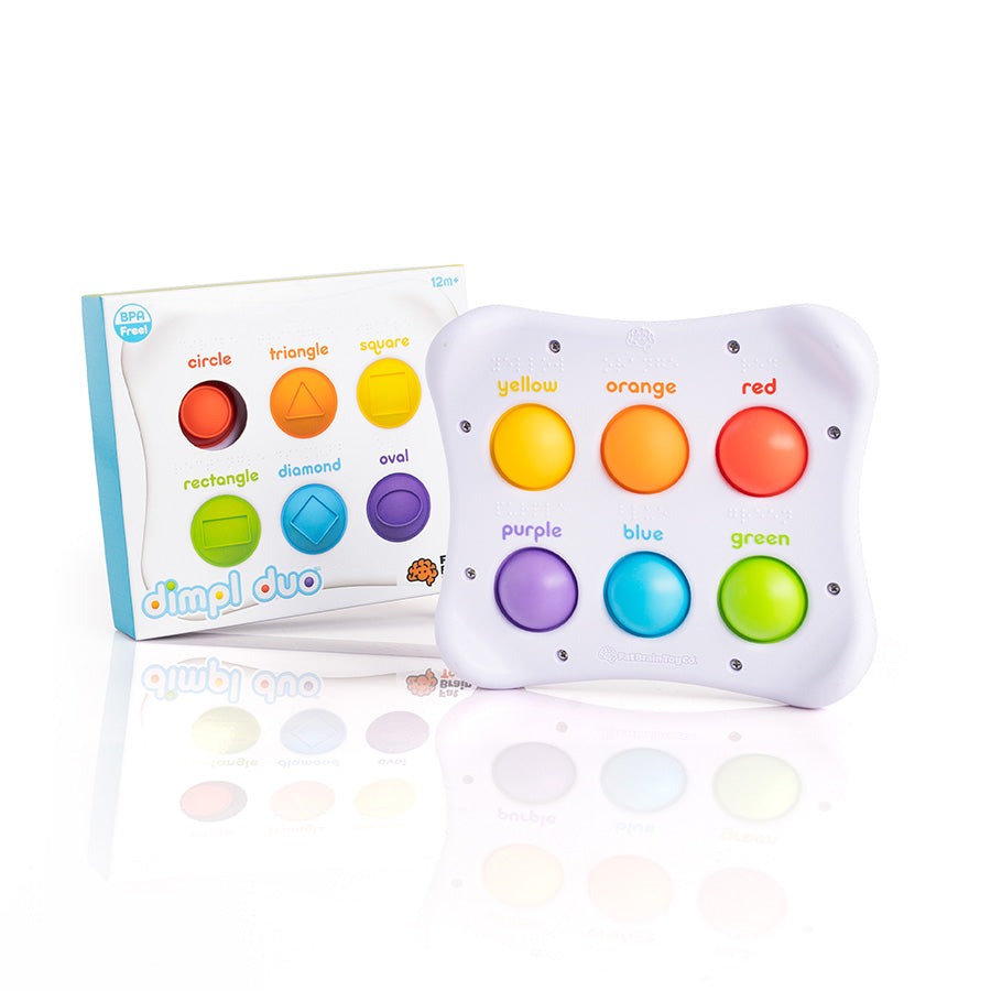 Dimpl Duo Fat Brain Toy Co