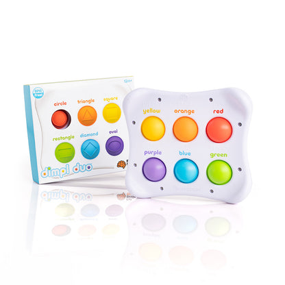 Dimpl Duo Fat Brain Toy Co