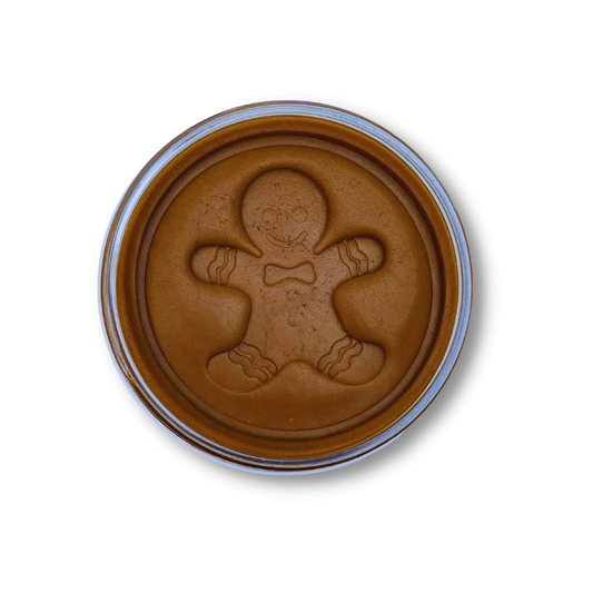 Playdough - Gingerbread