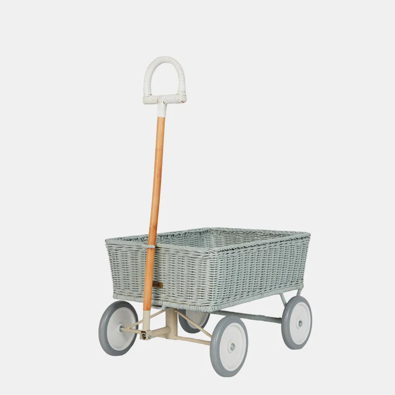 Rattan Wonder Wagon - Various Colours