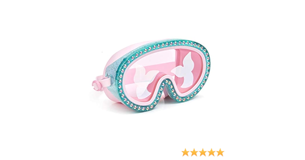 Bling2o Under the Magical Sea - Jewel Pink Swimming Mask