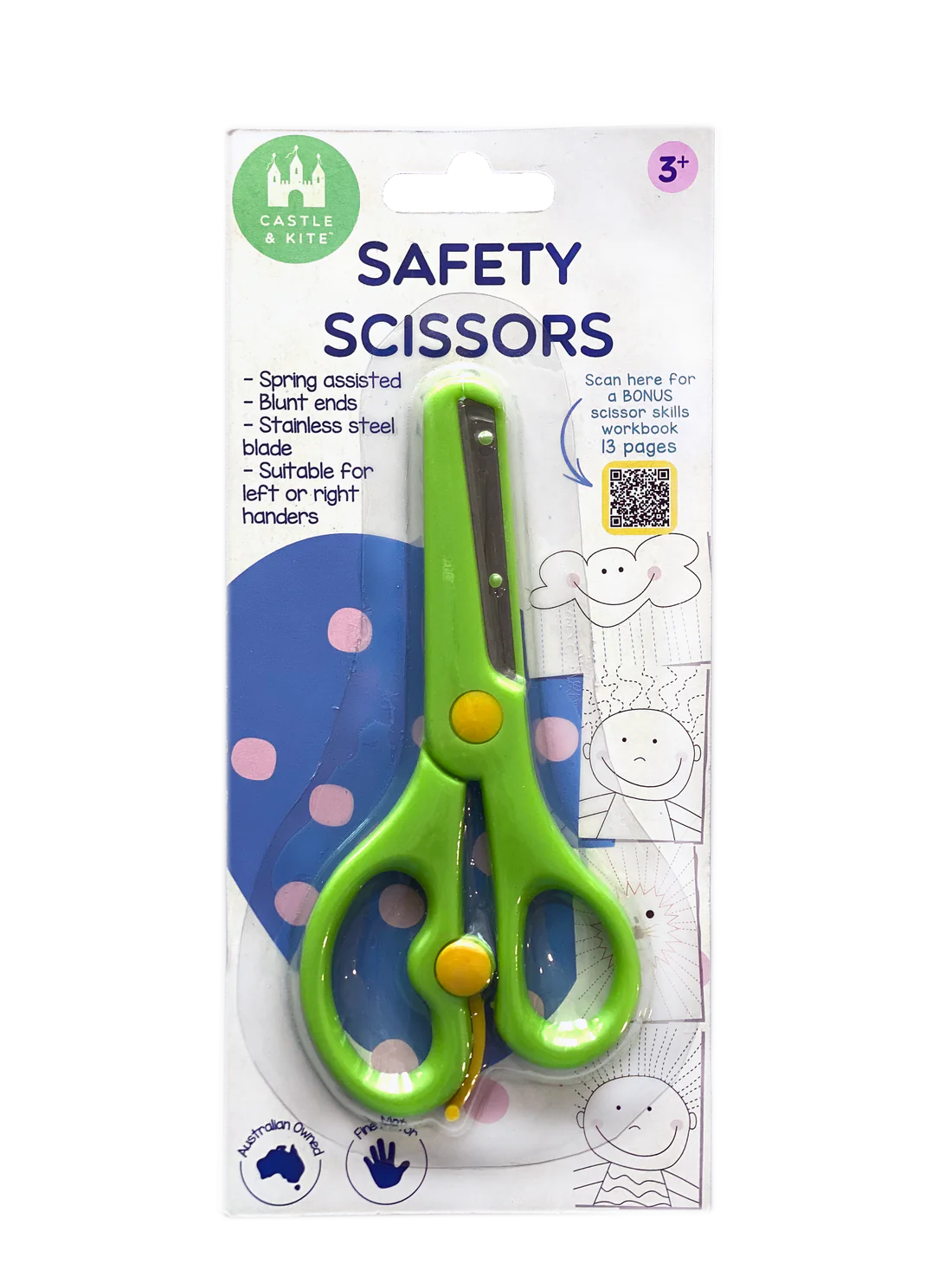 Safety Scissors