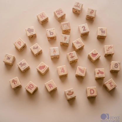 Alphabet Blocks