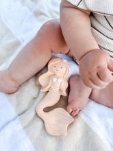 Maeve the Mermaid Teether