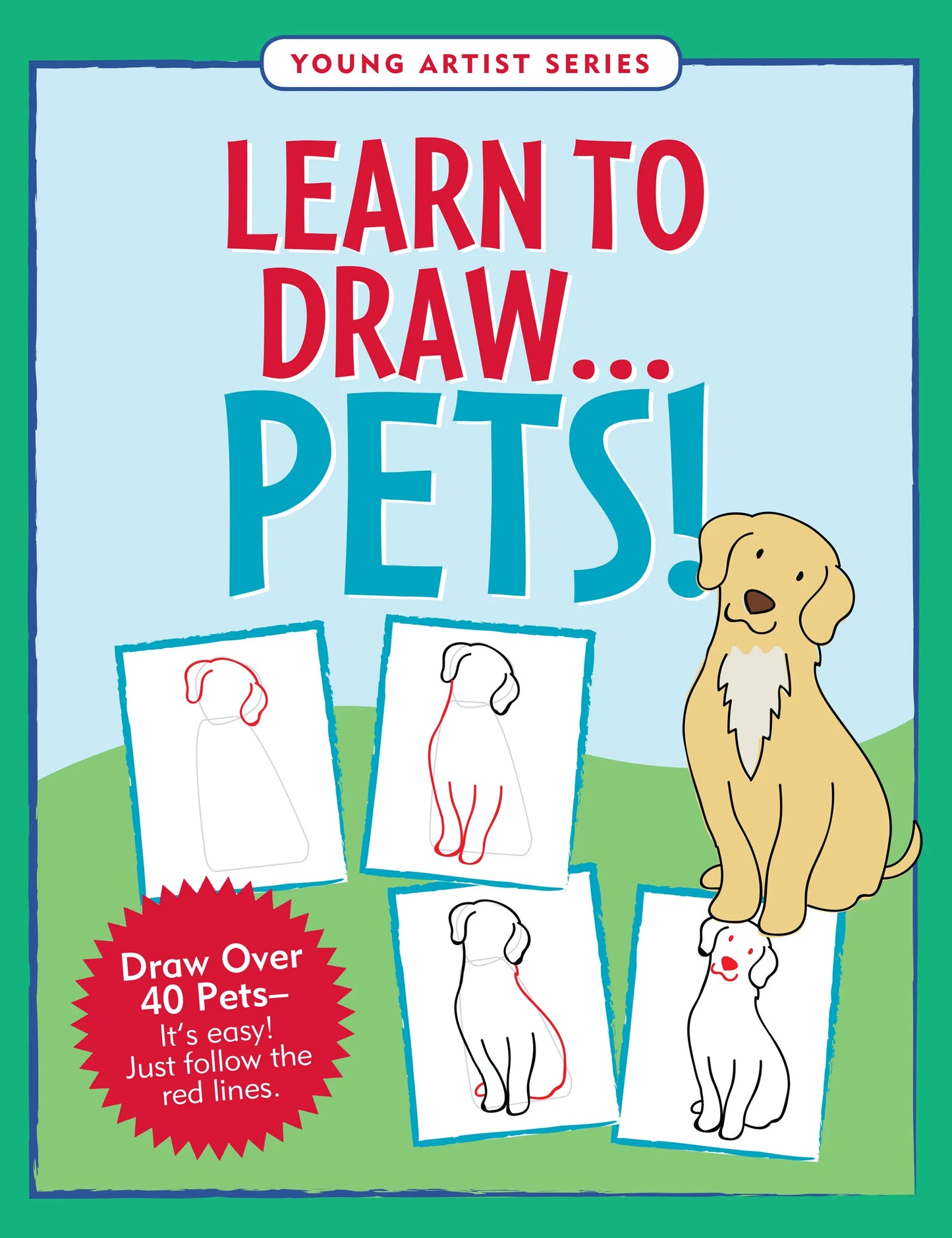 Learn to Draw - Pets