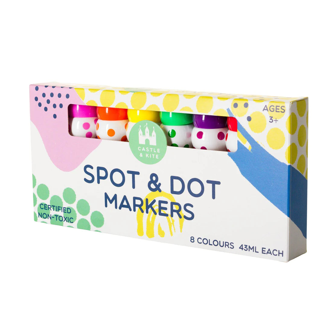 Spot and Dot Markers