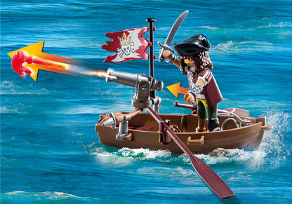Playmobil - Battle against the Giant Octopus