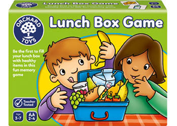 Orchard Games - Lunch Box Game