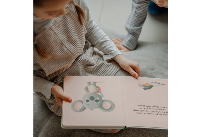 Step by Step - I go to School - Board Book