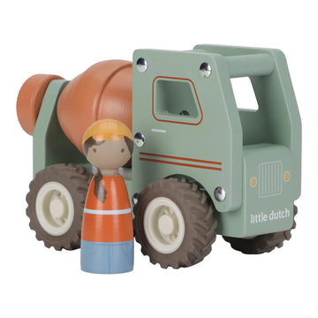 Little Dutch -Cement Truck