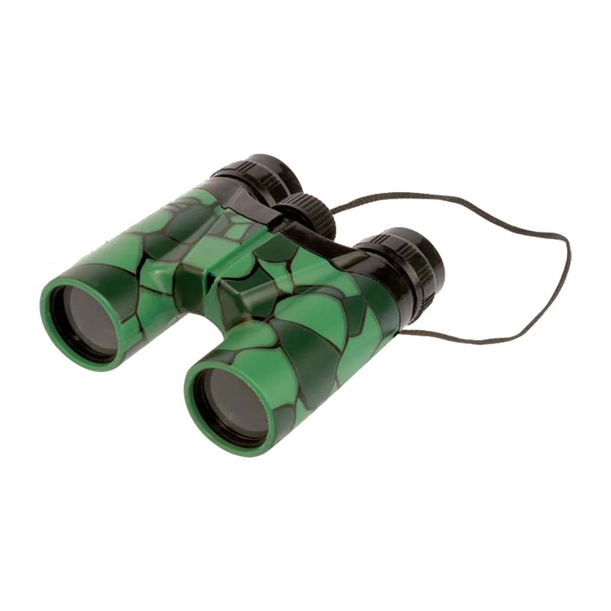 Binoculars Crocodile Print