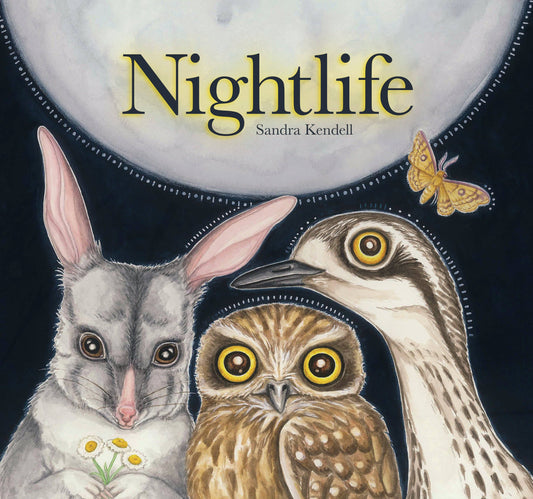 Nightlife by Sandra Kendell