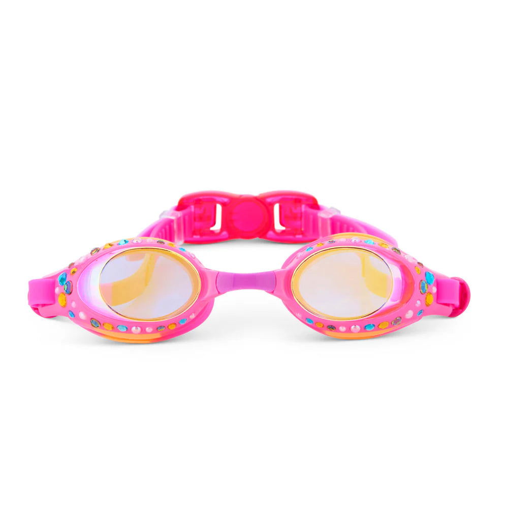 Bling2o Gem - Tropical Tanzanite Swimming Goggles