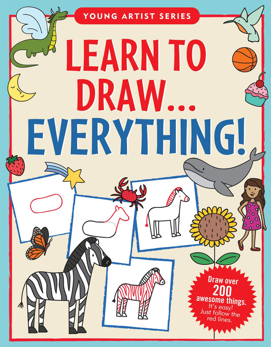 Learn to Draw - Everything