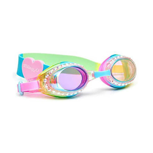 Bling2o Classic Edition - Cotton Candy Swirl Swimming Goggles