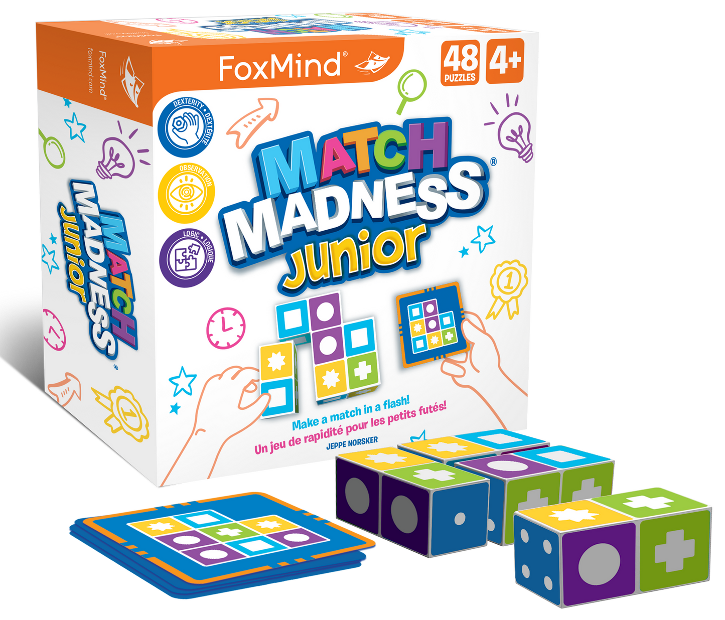 Match Madness Junior