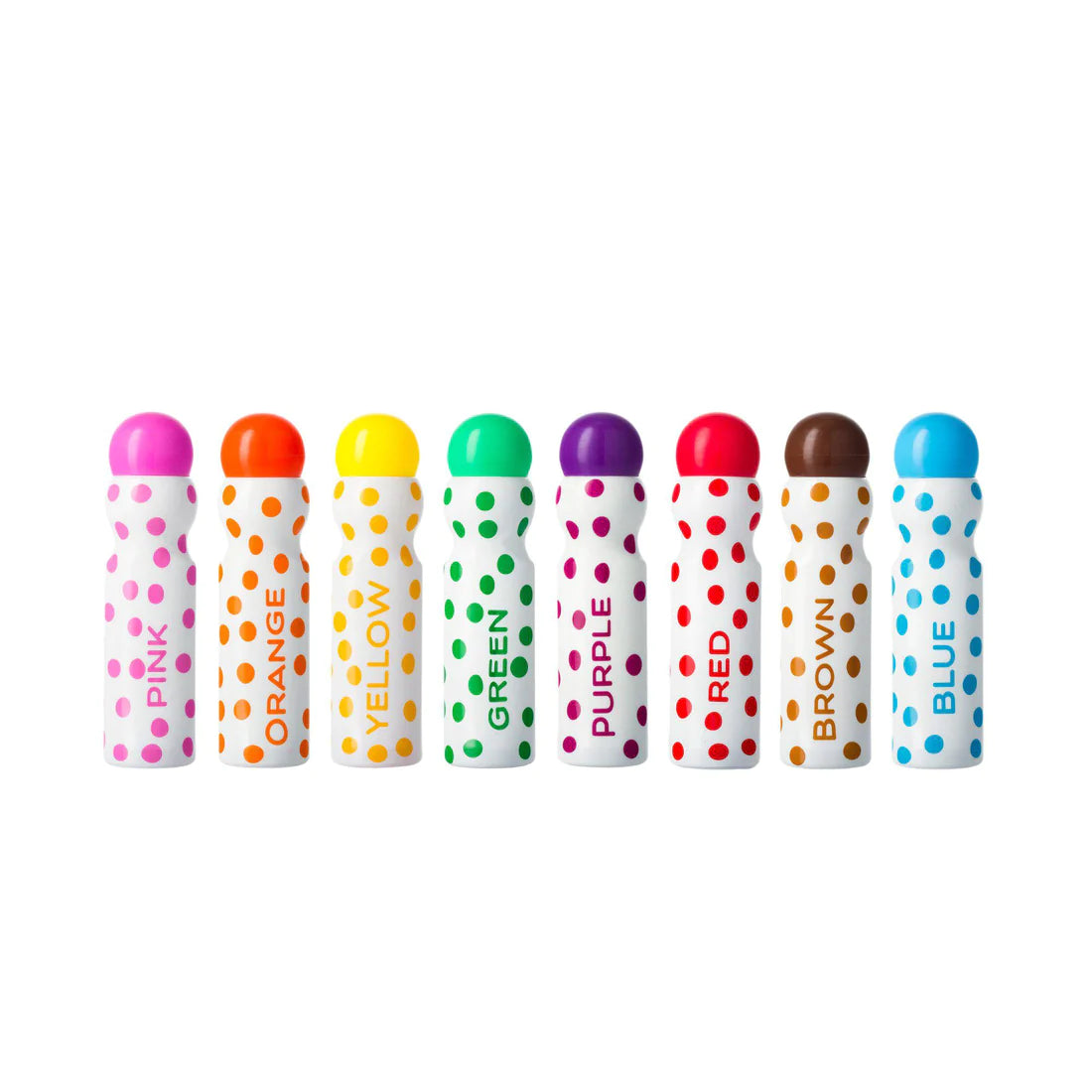 Spot and Dot Markers