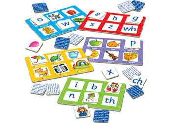 Orchard Games - Alphabet Lotto