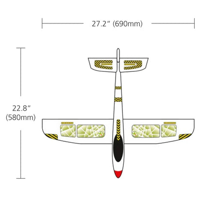 Terra kids - Maxi Hand Glider