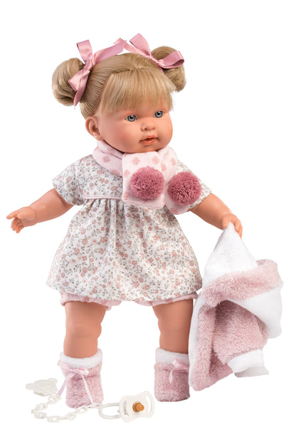 Llorens Doll - Alexandra 42cm