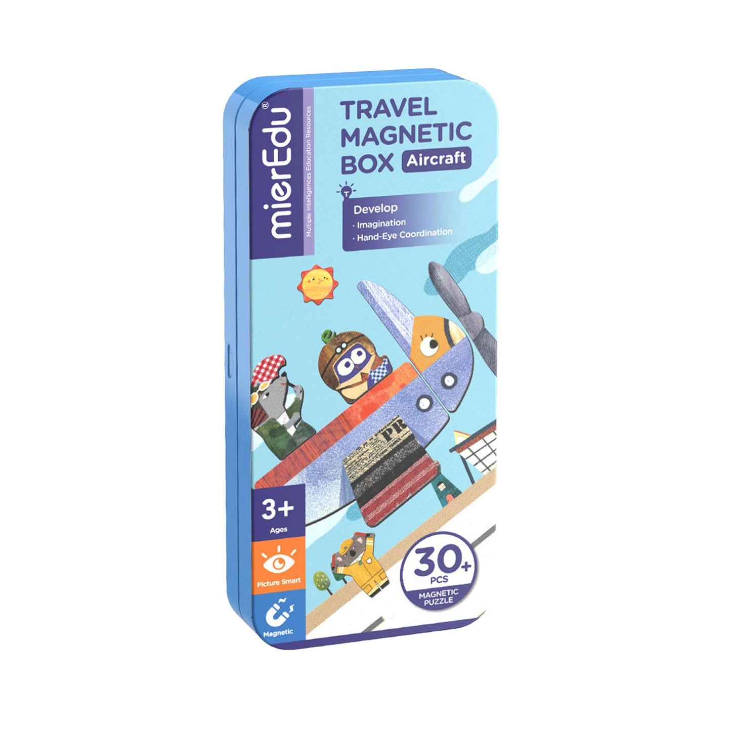 Travel Magnetic Boxes | Transport Design