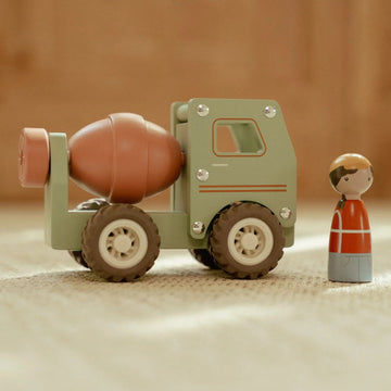 Little Dutch -Cement Truck