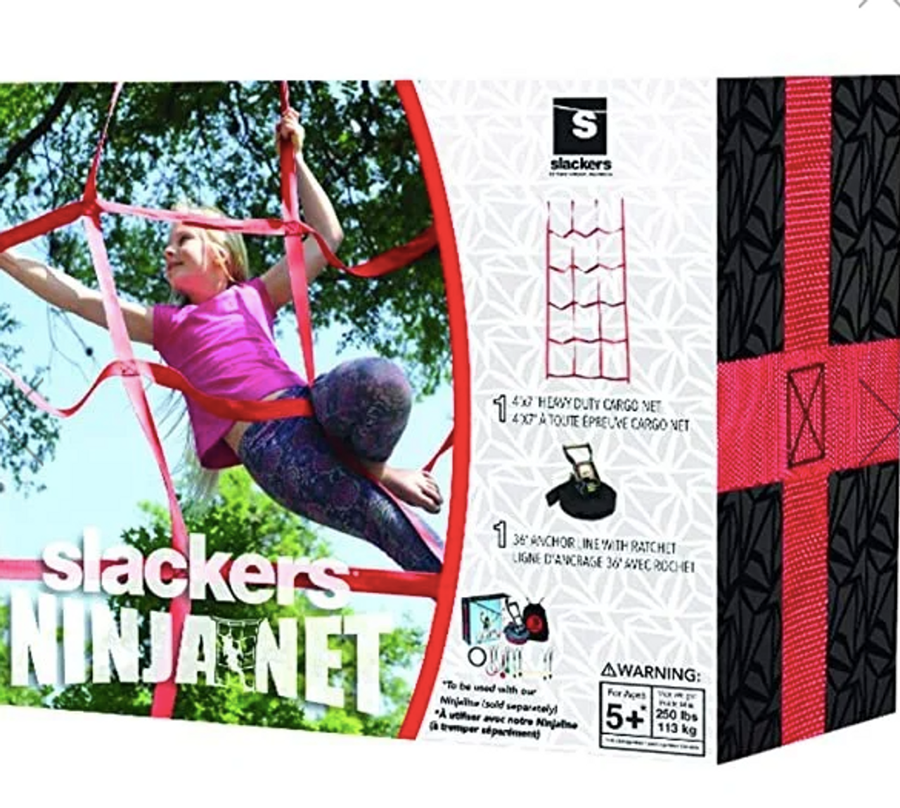 Slackers Ninja Net (Local Pick Up Only)