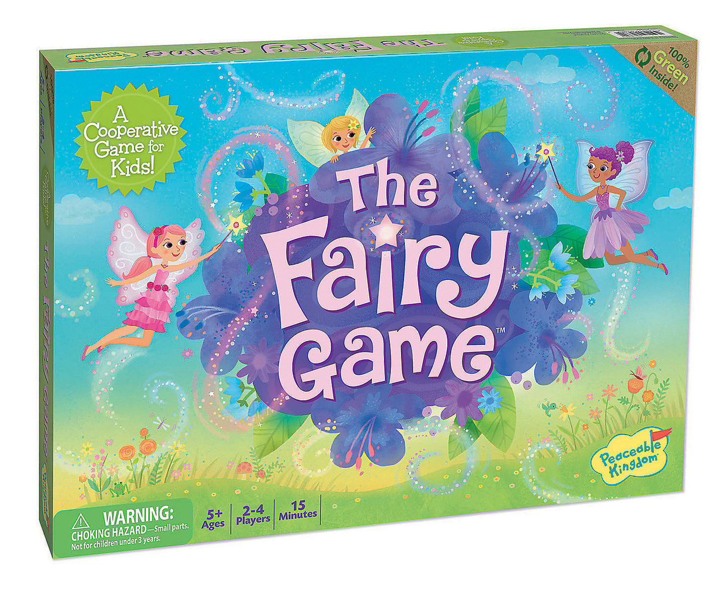 The Fairy Game