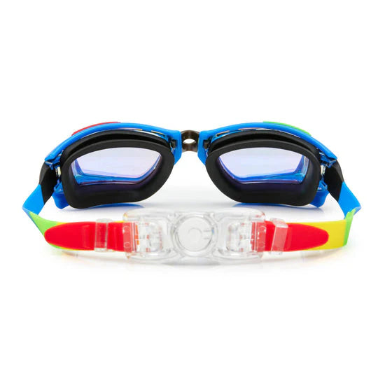 Bling2o Gamer - Console Blue Swimming Goggles