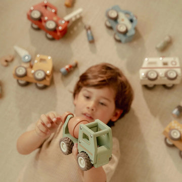 Little Dutch -Cement Truck