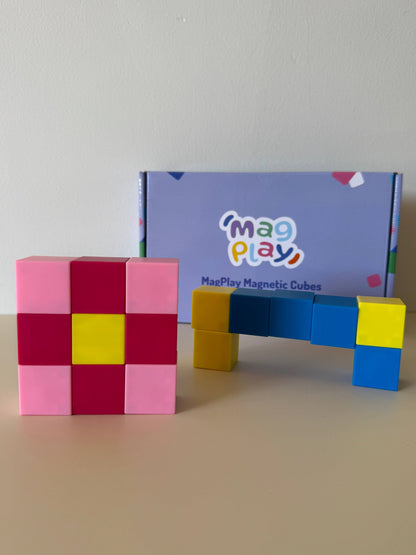 Magnetic Cubes