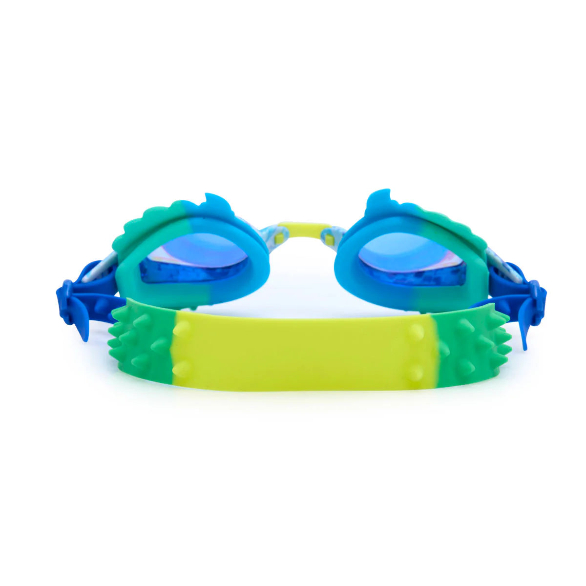 Bling2o Serpent - Royal Rattlesnake Swimming Goggles