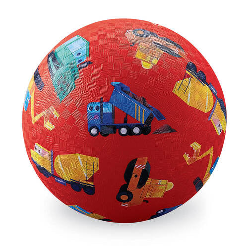 Playground Ball (7 inch) various designs