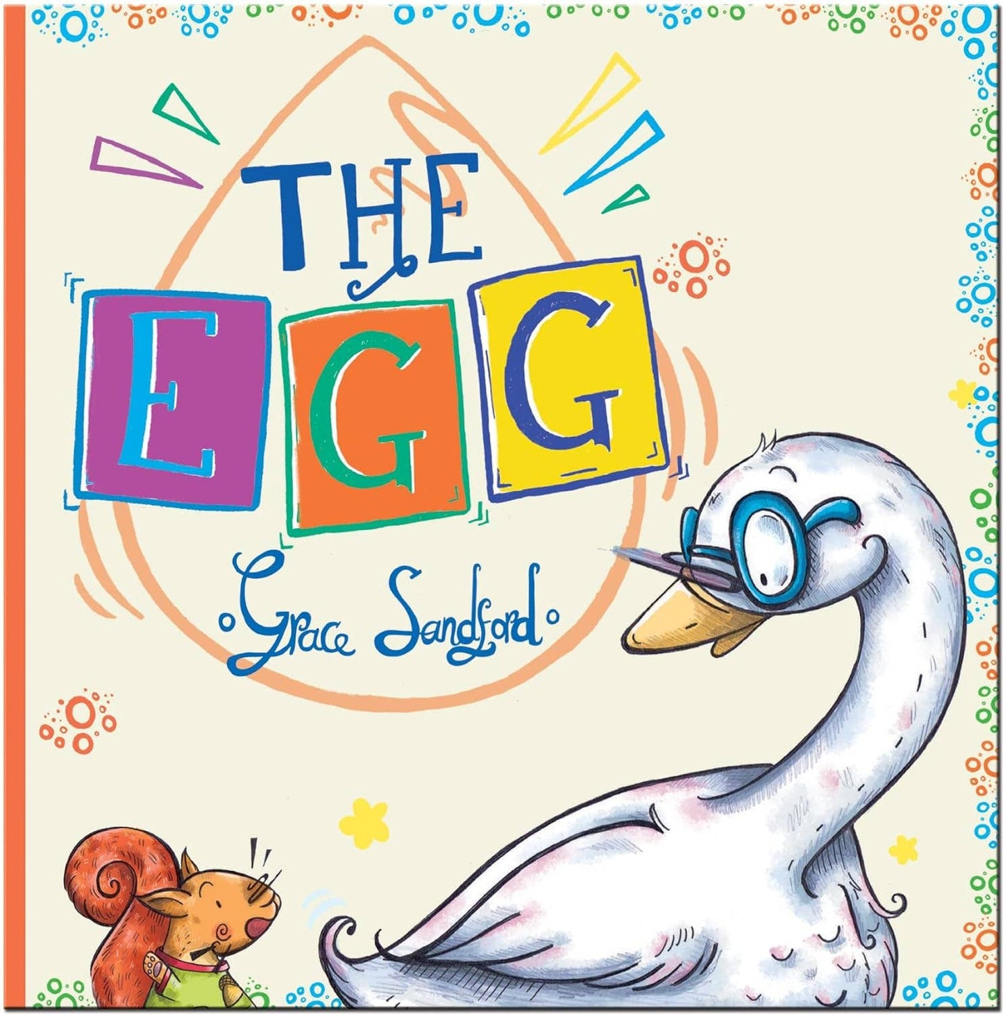 The Egg - Children’s Picture Book