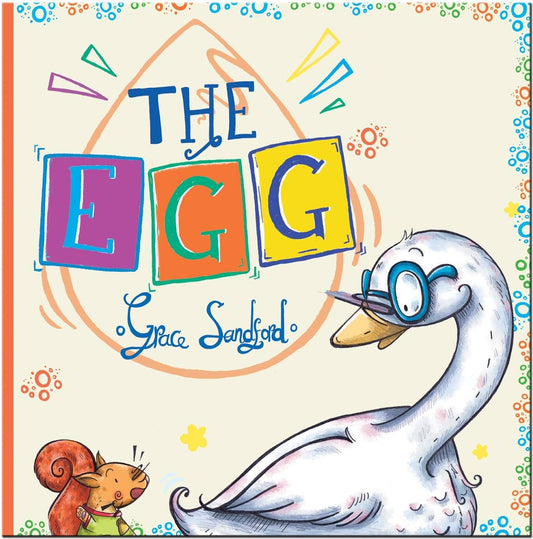 The Egg - Children’s Picture Book