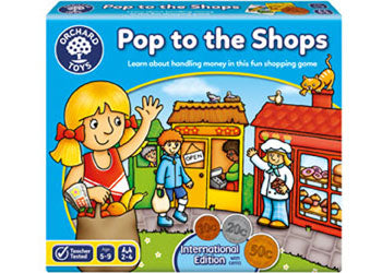 Orchard Games - Pop to the Shops