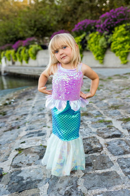 Mermaid Dress - Various Sizes