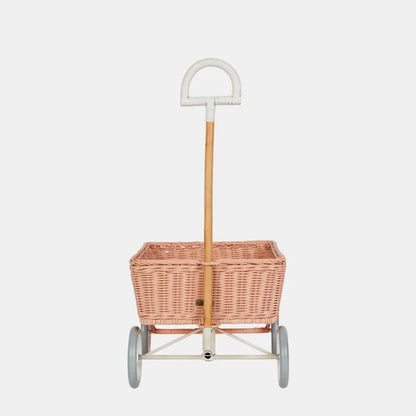 Rattan Wonder Wagon - Various Colours