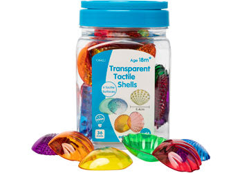 Transparent Sensory Shells