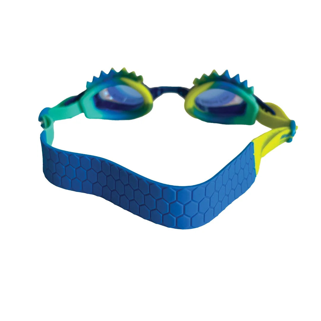 Bling2o Strange Things - Creature Green Swimming Goggles