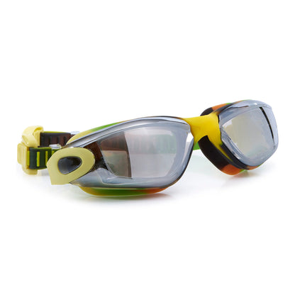 Bling2o Salt Water - Camo Swimming Goggles