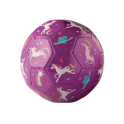 Glitter Soccer Ball (Size 3)