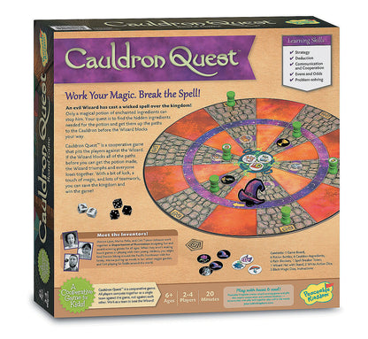 Cauldron Quest