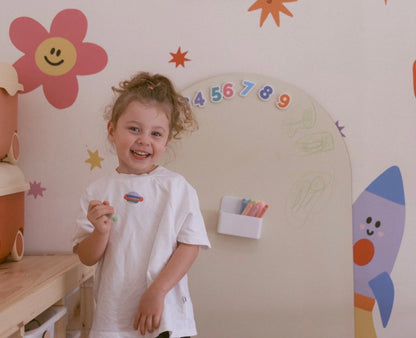 MagPlay Magnetic Wall Decal 2.0 WallKind™