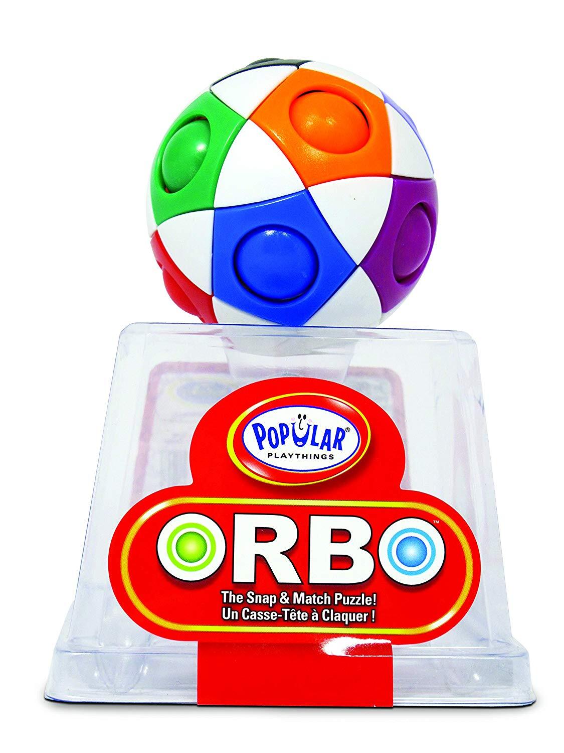 Orbo – My Small World Adventures