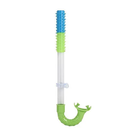 Bling2o Spike-Leigh - Lagoon Lime/Blue Snorkel