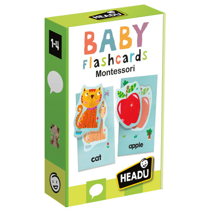 Montessori Baby Flashcards