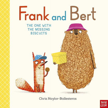 Frank and Bert - The One with the Missing Biscuits